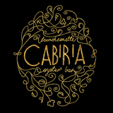 Cabiria Oyster Bar Brisbane logo