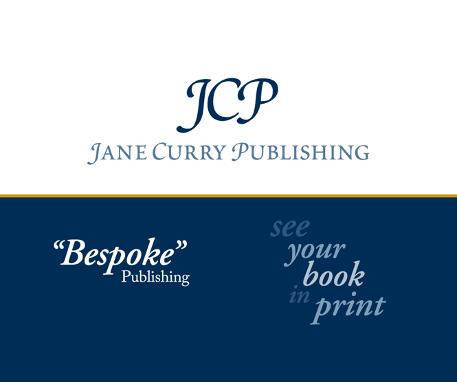 Jane Curry Publishing logos
